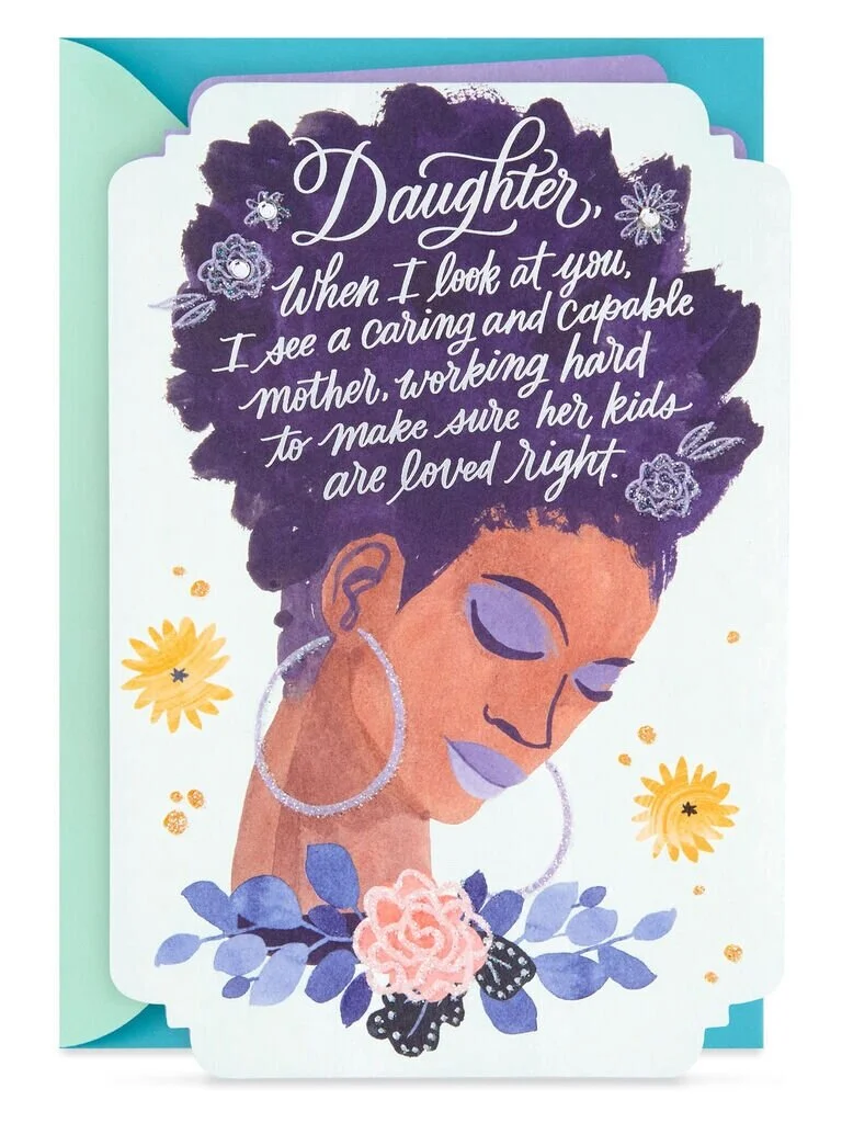 Happy mothers day from daughter hotsell to mom